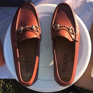 Gucci men’s shoes size 9 1/2 - 10